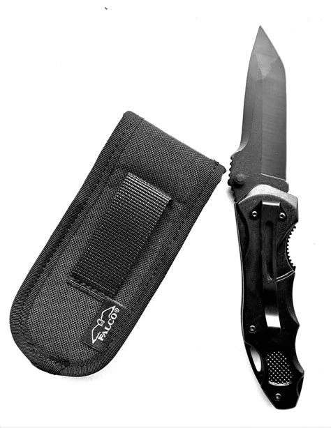Folding Tactical Utility Knife Model Th 217 Tacworld Holsters