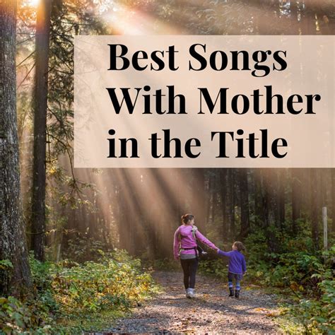 best songs with the word mom in their titles spinditty hot sex picture