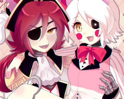 17 Best Images About Foxy X Mangle Pictures On Pinterest Fnaf Ur