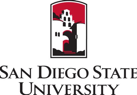 Download Welcome To Capsule Corp San Diego University Logo Hd