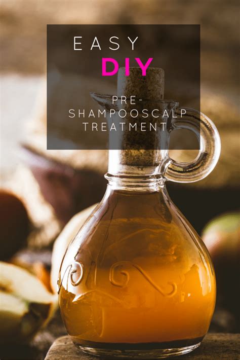 Diy Pre Shampoo Treatment For Dry Scalp Happily Ever Natural