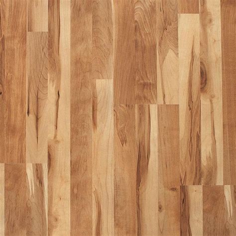 Shop Style Selections Style Selections Smooth Maple Wood Planks Sample