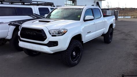 Check spelling or type a new query. Lifted 2017 Toyota Tacoma with a TRD Pro Grill on 275 ...