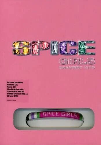 Spice Girls Greatest Hits 3xcddvd Euro Boxset Factory Sealed 3931 Picclick