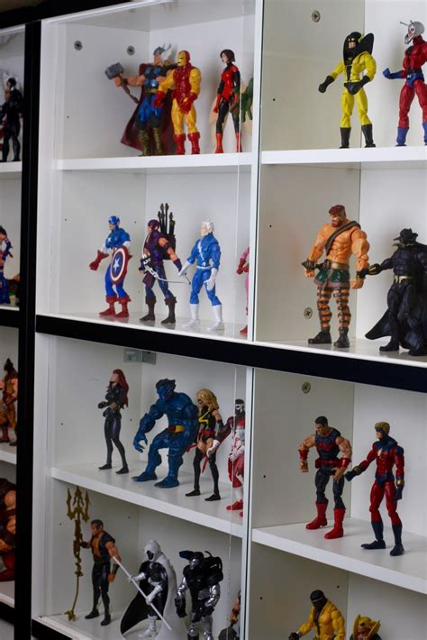 25 whimsical sewing projects (stc 3. GEEK DIY BAM!: SLIDING GLASS DOOR ACTION FIGURE DISPLAY ...