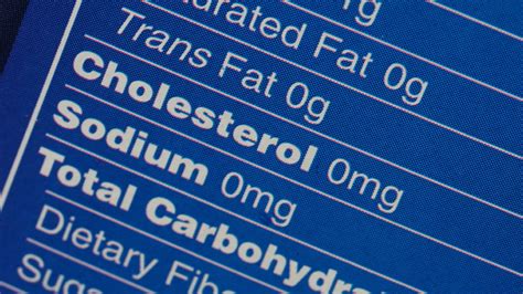 Fda Tells Food Industry To Phase Out Artificial Trans Fats Abc7 Chicago