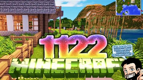 Minecraft Hd 1122 Bewälderung And Befelderung Lets Play