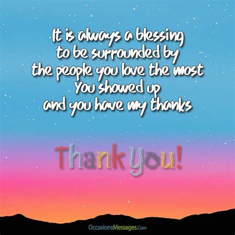 Thank You For Coming To My Birthday Party Quotes Shortquotescc