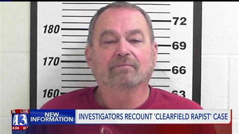 ‘clearfield Rapist Arrested Police Discuss Details Of Nearly 30 Year Old Cold Case
