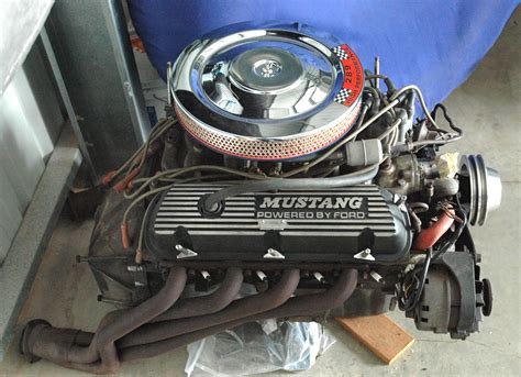 Ford 289 Engine For Sale Greatest Ford