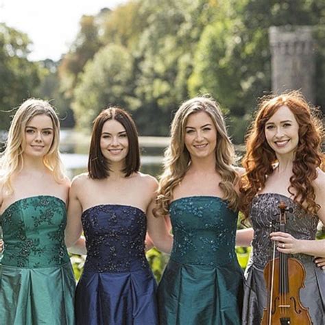 The show, the team's inaugural program, which was filmed for, and transmitted on, pbs. Watch Celtic Woman's Exquisite Performance Of 'You Raise ...