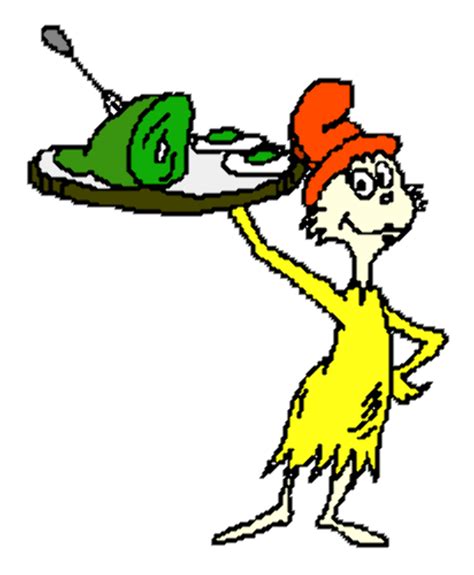 Download High Quality Dr Seuss Clipart Green Eggs And Ham Transparent