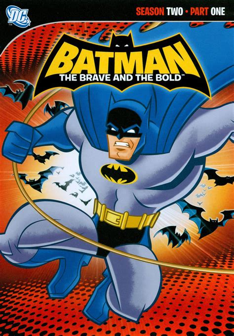 Best Buy Batman The Brave And The Bold Season Two Part One 2 Discs