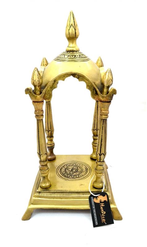 Creator mundi provides a culturally authentic collection of our website is designed for ease of use by gift shoppers, religious home decor enthusiasts. Buy Brass Temple Religious Home Decor Brass Showpiece ...