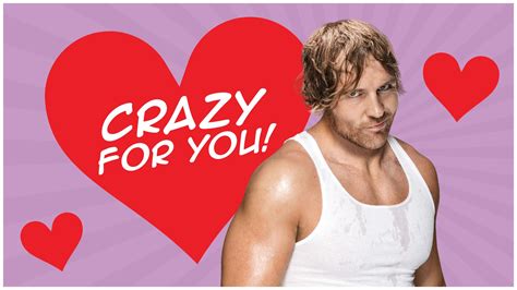 We did not find results for: WWE Valentine's Day cards | Brock lesnar, Dean ambrose, Wwe