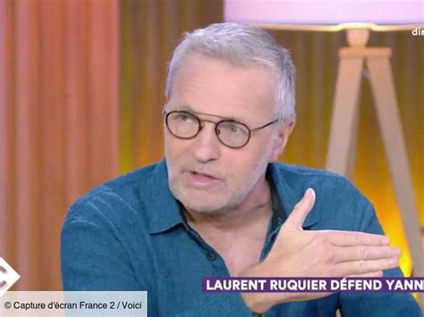 C A Vous La Suite Ruquier - VIDEO Yann Moix accusé d’antisémitisme : Laurent Ruquier prend sa