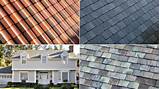 Tesla S New Solar Roof Tiles Pictures