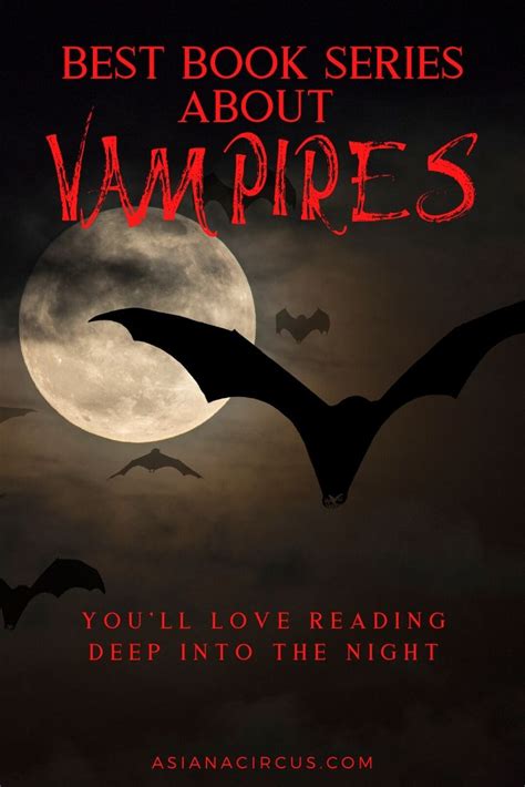 43 Best Vampire Books For Adults And Ya Readers Ac Vampire Books