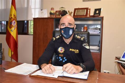 La Policía Local Siempre Tiene Que Estar En La Calle Ser Visible Y Cercana La Rioja