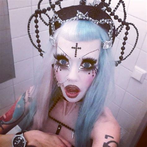 Adorabatbrats Photo On Instagram Adora Batbrat Gothic Chic Goth Model