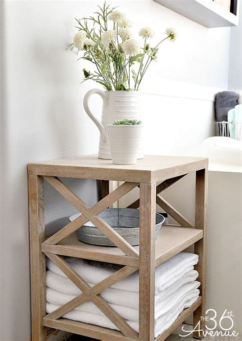 Room & board's contemporary bath storage pieces and tables provide smart storage and easy access to all your bathroom essentials. Bathroom Storage Organization Ideas | Bathroom table ...