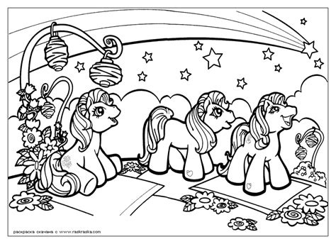 Coloring pages have been around for many years, good results. My little pony christmas coloring pages to download and ...