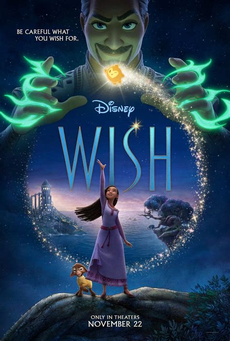 Wish Dvd Release Date March 12 2024