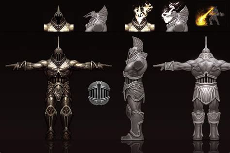 God Of War Ascension Concept Art By Anthony Jones