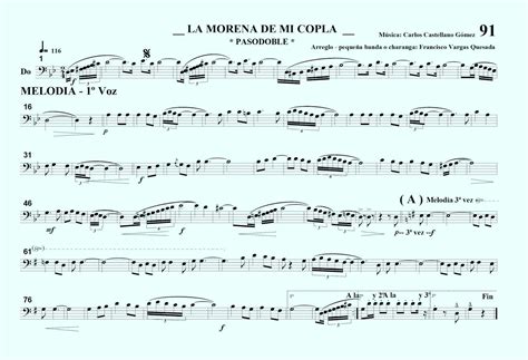 Paco Vargas Saxofonista La Morena De Mi Copla