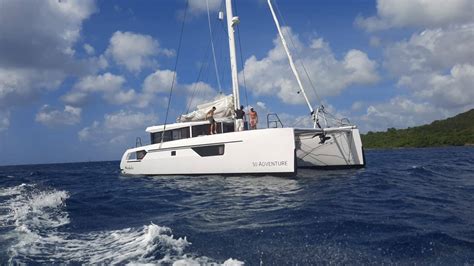 The Very First Atlantic Crossing For A Windelo Catamaran