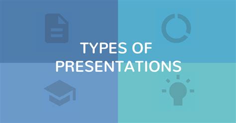 Top 4 Types Of Presentations That Every Employee Should Know