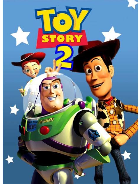 Toy Story 2 Best Disney Pixar Movies
