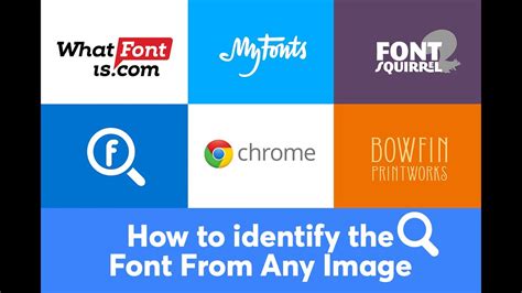 How To Identify The Font From Any Image The Ultimate Guide For Font