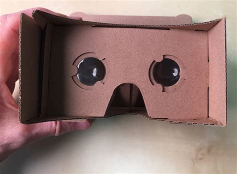 How to make a vr headset. How to make Google Cardboard: Turn any phone into a VR ...