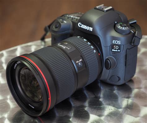 Canon Debuts Eos 5d Mark Iv Ephotozine