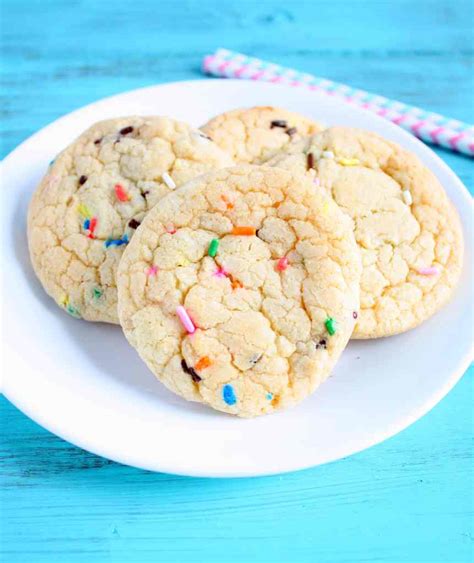 Cake Mix Cookies Recipe Live Well Bake Often