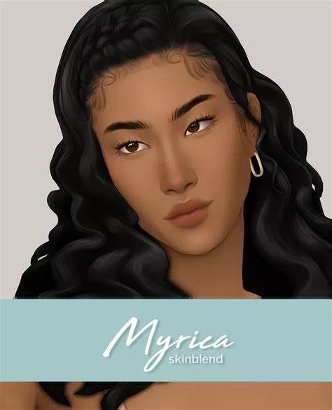 Myrica A Default Non Default Skinblend Artofit