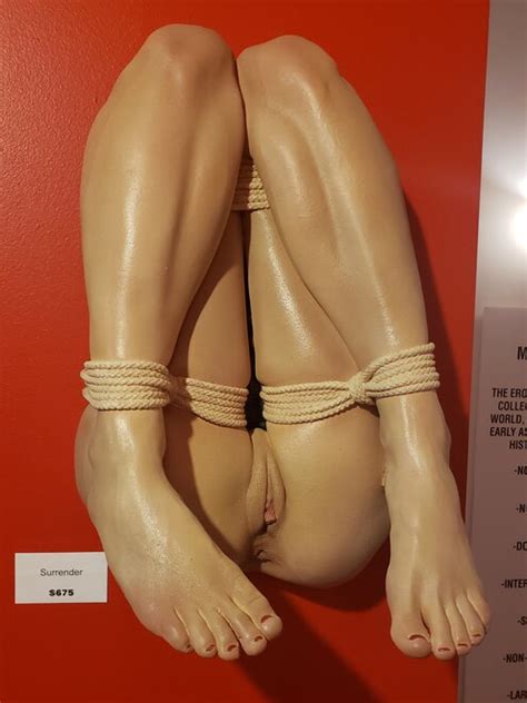 Saw This Beautiful Sculpture At The Erotic Heritage Museum Porno Photo Eporner