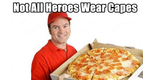 Not All Heroes Wear Capes Not All Angels Have Wings