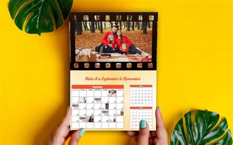 Printable Calendar Maker Free Trial And Custom Designs