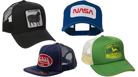 21 Best Trucker Hats For Men The Ultimate List 2020