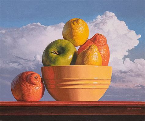 Historia y evolución de la pintura artística Bodegones con frutas