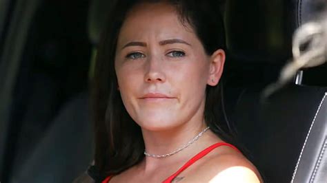 Teen Mom 2 Jenelle Evans Awaits Test Results Finds Suspicious Freckle Breaks Out In