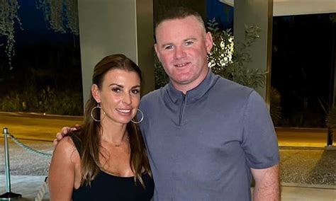 coleen rooney poses in sun soaked holiday snaps with husband wayne on post trial break hello