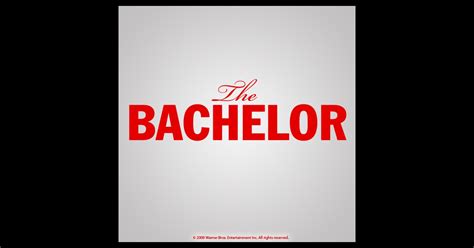 The Bachelor Season 13 On Itunes