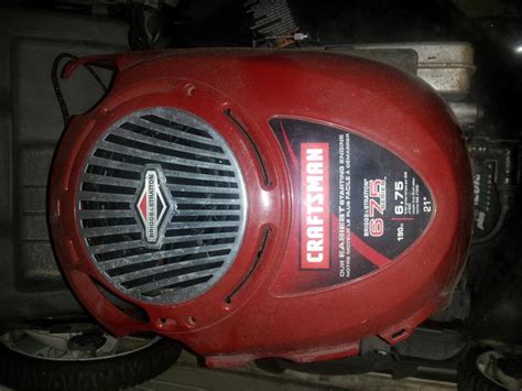 Craftsman Briggs And Stratton 675 Series Lawn Mower West Shore