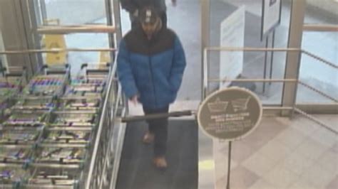 Man Caught On Camera Stealing Hundreds In Alcohol Ctv News