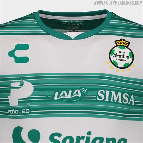 Maybe you would like to learn more about one of these? Santos Laguna 20-21 Heim- & Auswärtstrikots veröffentlicht ...