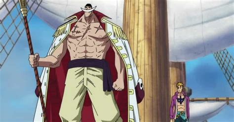 The 25 Best Tall Anime Characters Of All Time