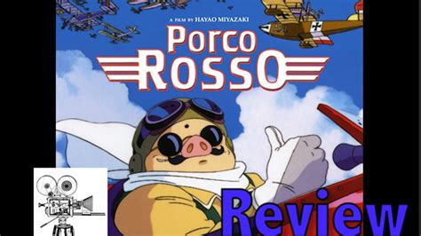 Porco Rosso Review Youtube